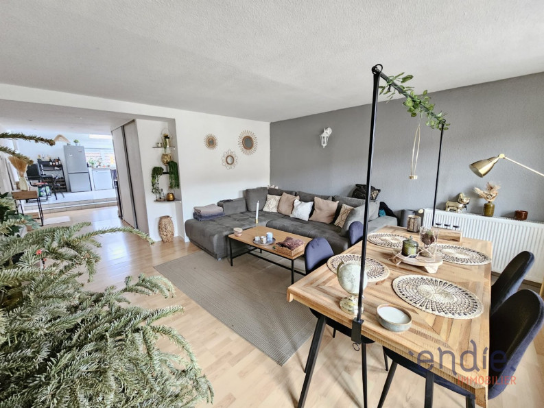 location Appartement Hericourt - Photo 1