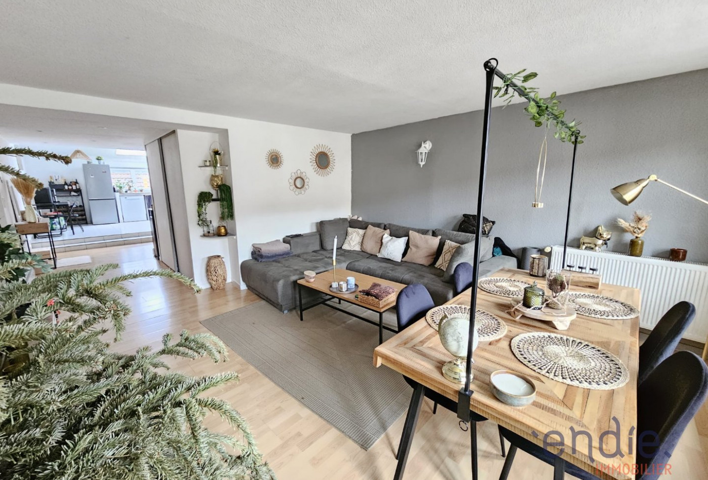 location Appartement Hericourt - Photo 1
