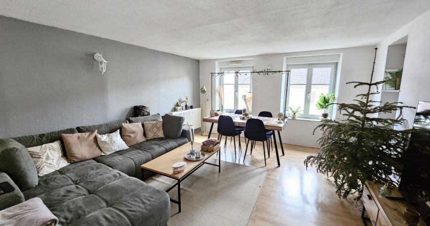 location Appartement Hericourt