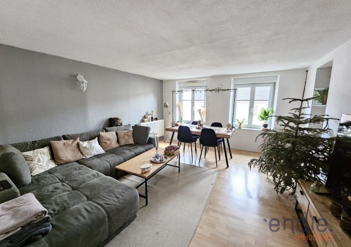 à louer Appartement Hericourt