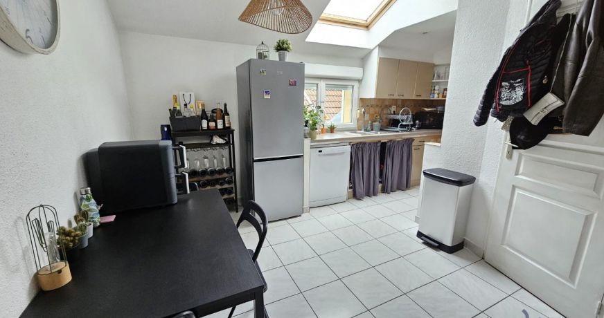 location Appartement Hericourt
