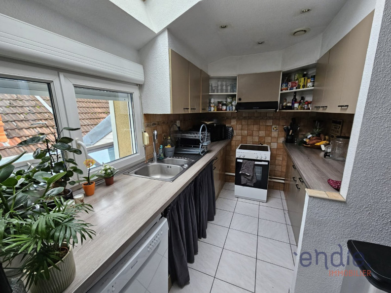location Appartement Hericourt - Photo 4