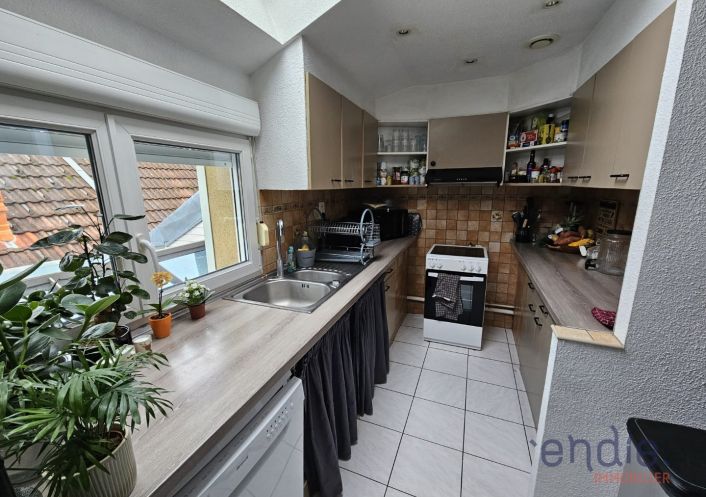 à louer Appartement Hericourt