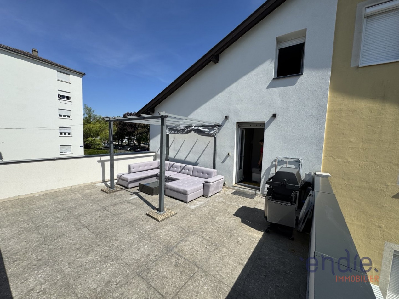 à vendre Maison Mulhouse - Photo 2