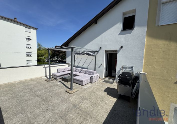 à vendre Maison Mulhouse