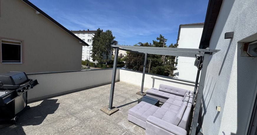 vente Maison Mulhouse