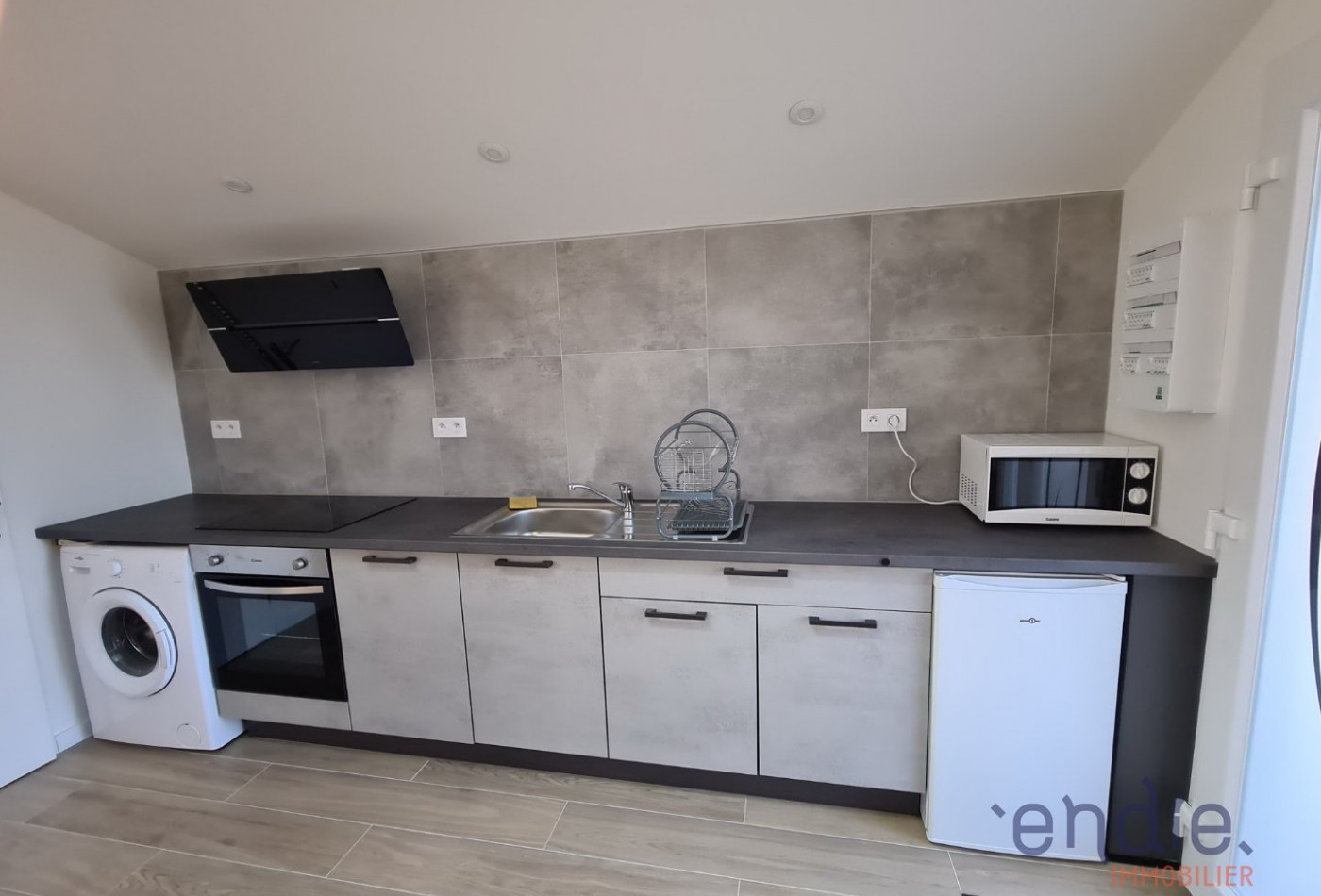 location Appartement Grandvillars - Photo 2