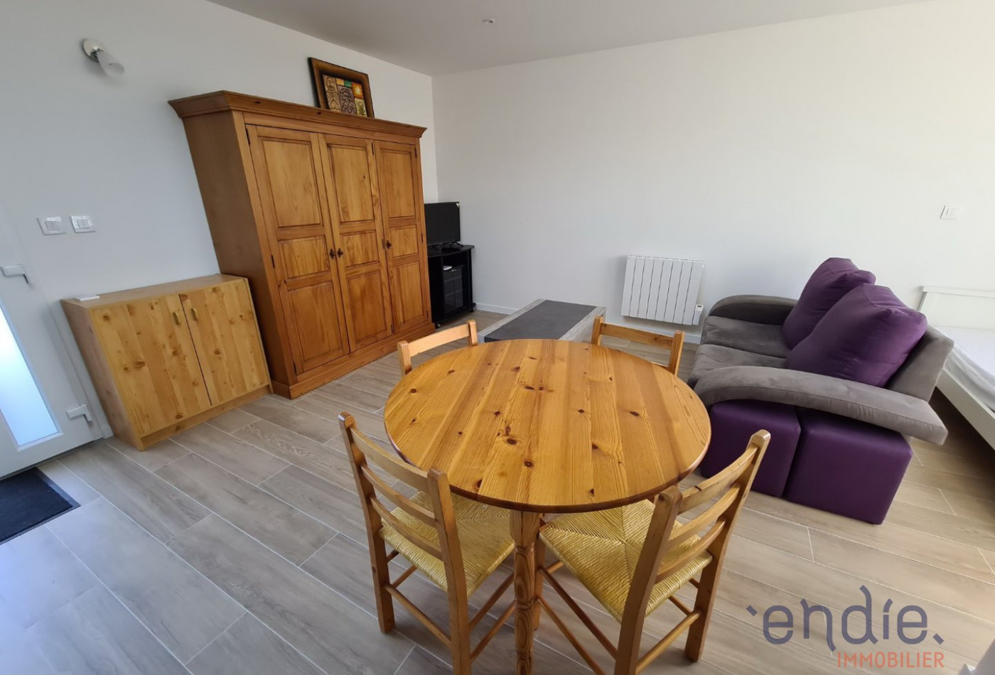 location Appartement Grandvillars - Photo 1