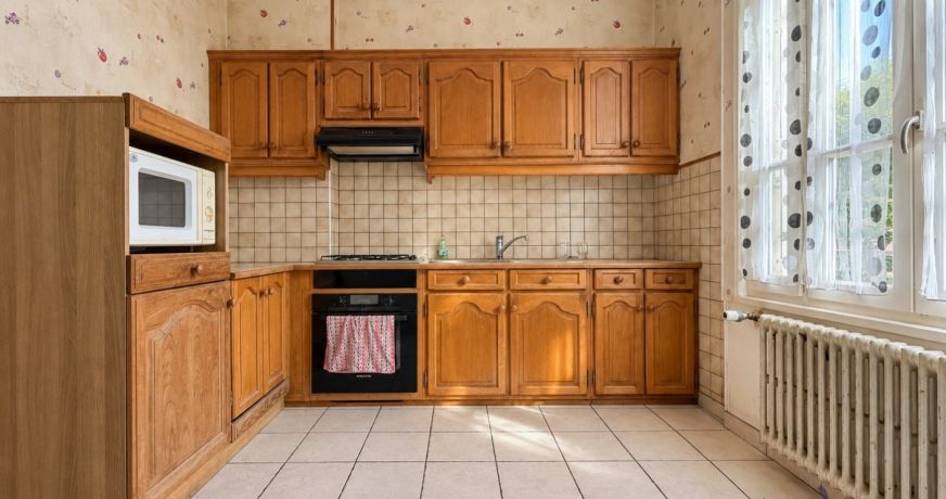 vente Maison La Ferte Hauterive