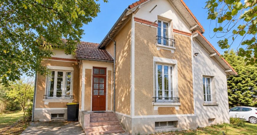 vente Maison La Ferte Hauterive