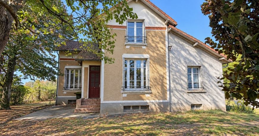 vente Maison La Ferte Hauterive