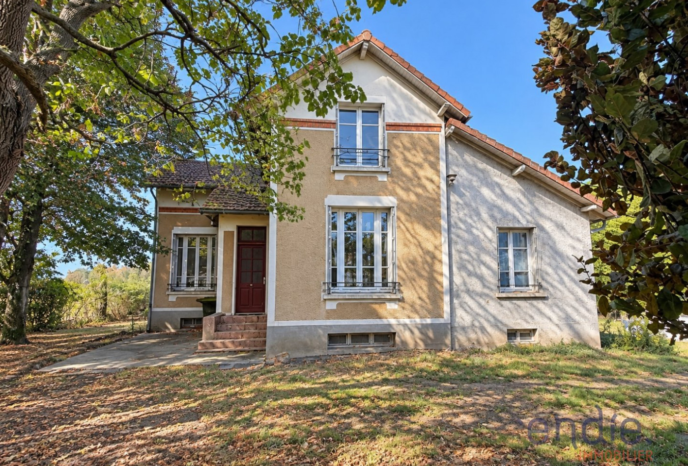 vente Maison La Ferte Hauterive - Photo 2