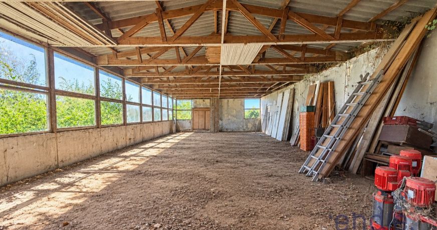 vente Maison La Ferte Hauterive