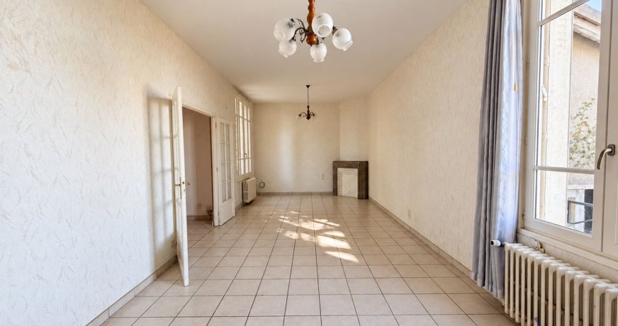vente Maison La Ferte Hauterive