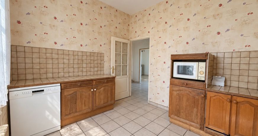 vente Maison La Ferte Hauterive
