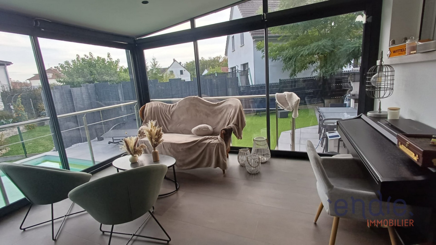 à vendre Maison Wittelsheim - Photo 10