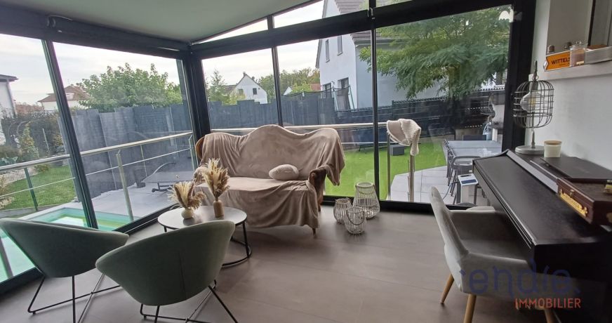 vente Maison Wittelsheim