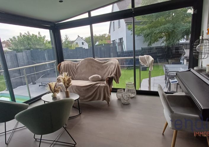à vendre Maison Wittelsheim