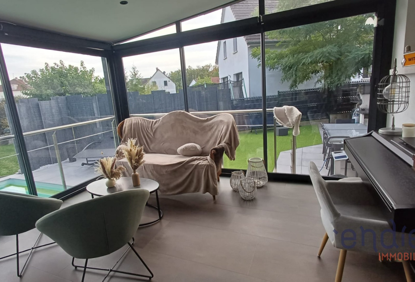 vente Maison Wittelsheim - Photo 10