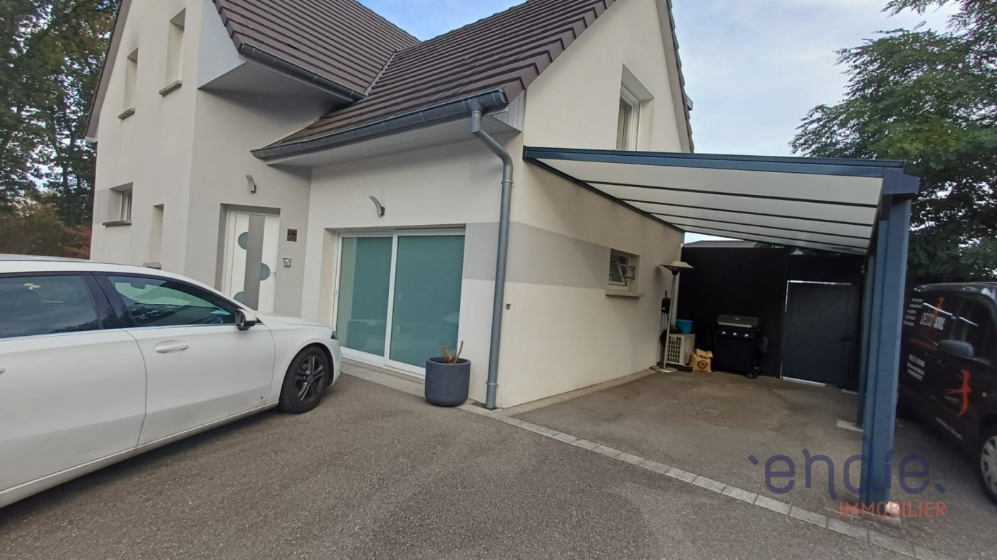 à vendre Maison Wittelsheim - Photo 2