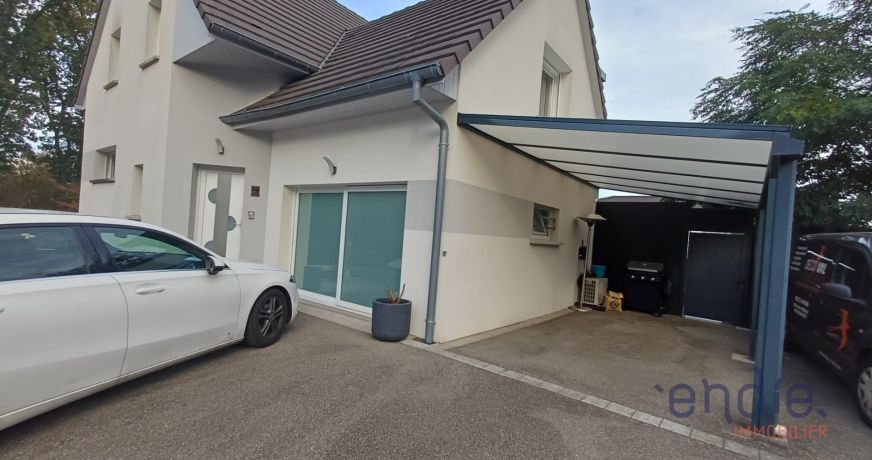 vente Maison Wittelsheim