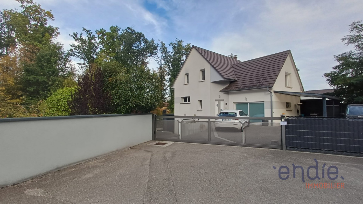 à vendre Maison Wittelsheim - Photo 1