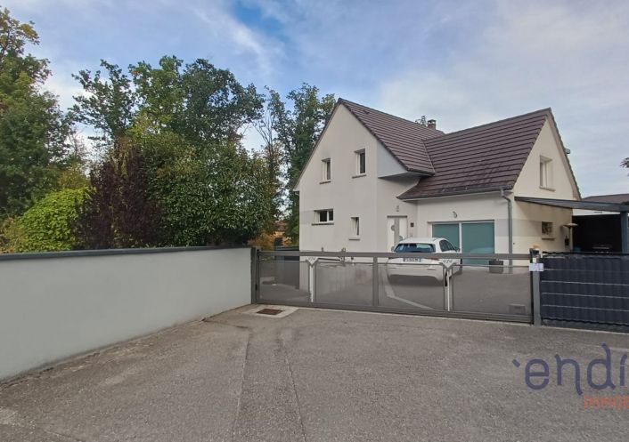 à vendre Maison Wittelsheim