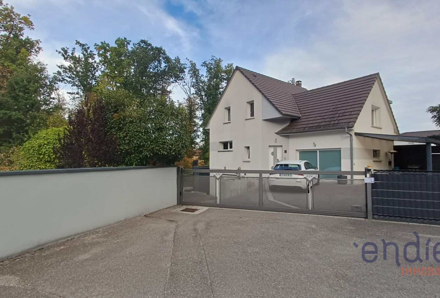 vente Maison Wittelsheim - Photo 1