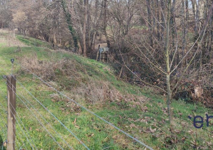 vente Terrain Brassac