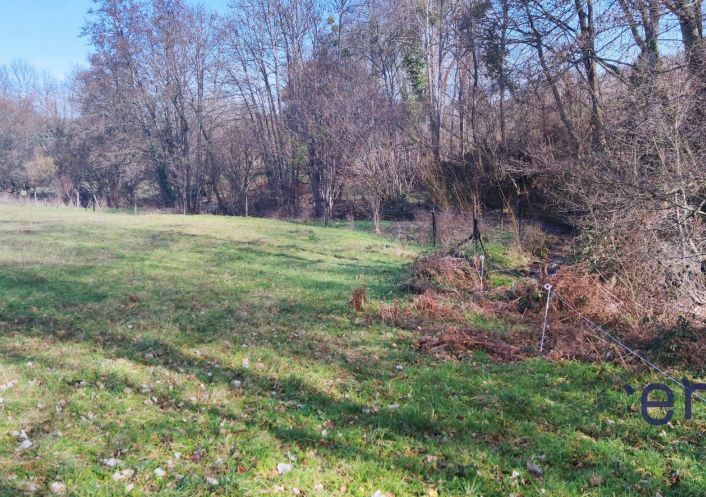 vente Terrain Brassac