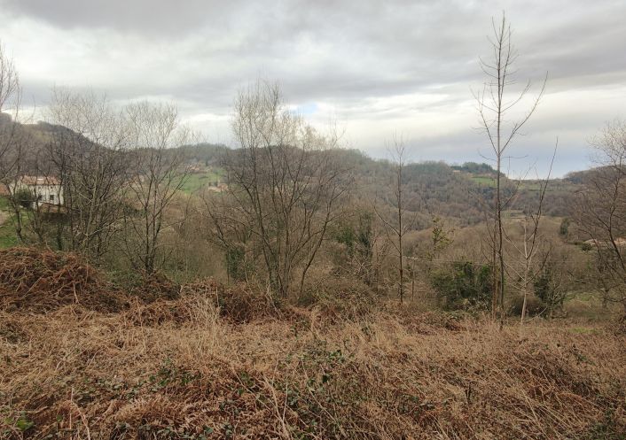 vente Terrain de loisir Sentenac De Serou