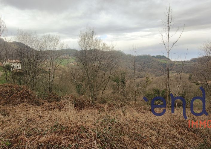 vente Terrain de loisir Sentenac De Serou