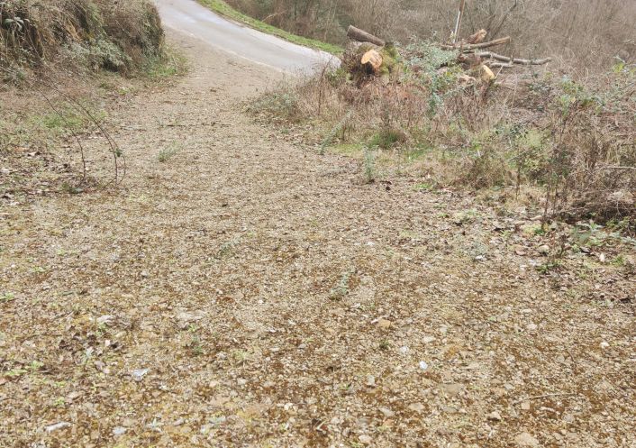vente Terrain de loisir Sentenac De Serou