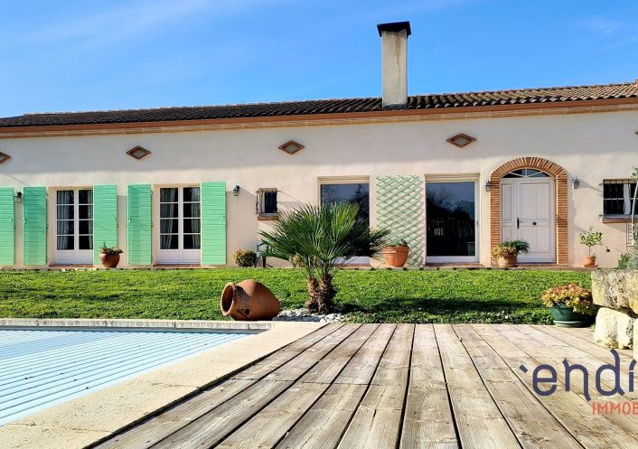 vente Maison Cornebarrieu