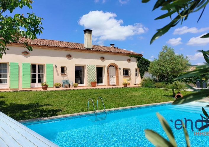 vente Maison Cornebarrieu