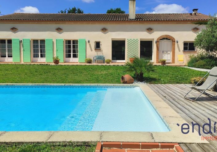 vente Maison Cornebarrieu