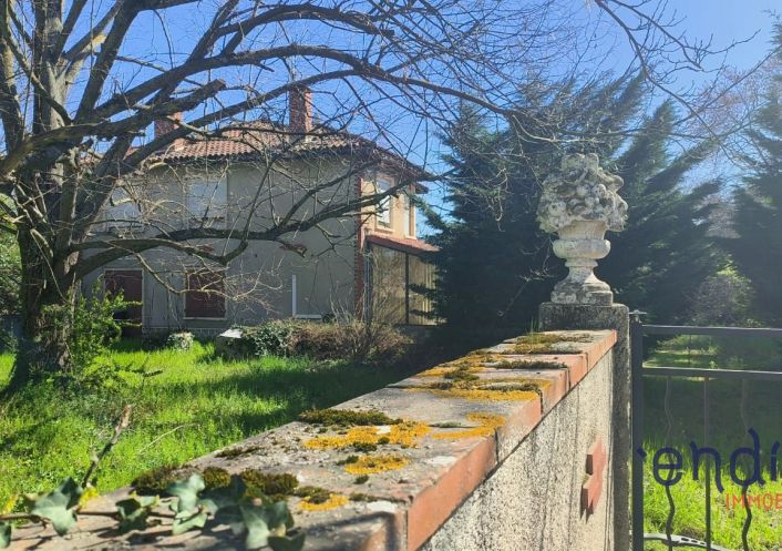 vente Maison Cornebarrieu