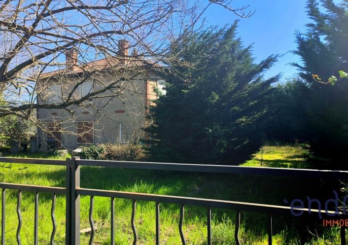 vente Maison Cornebarrieu