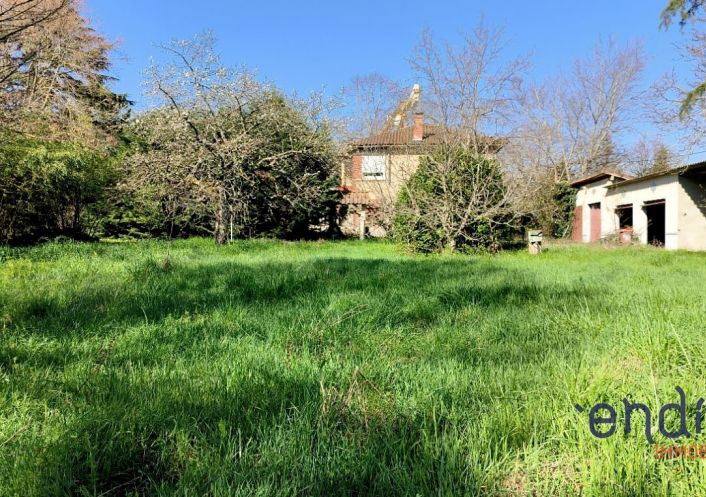 vente Maison Cornebarrieu