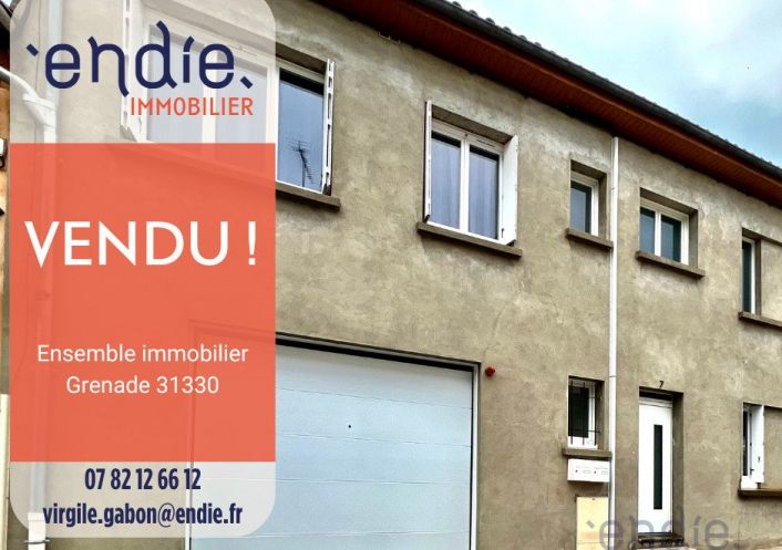à vendre Ensemble immobilier Grenade