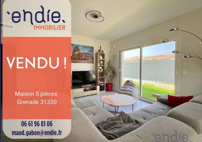 à vendre Maison Grenade