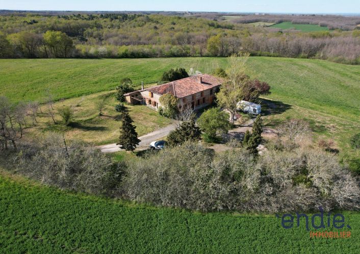 vente Maison de caractère Le Burgaud