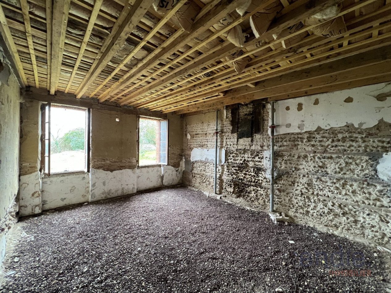à vendre Maison de caractère Le Burgaud - Photo 6
