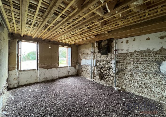 vente Maison de caractère Le Burgaud