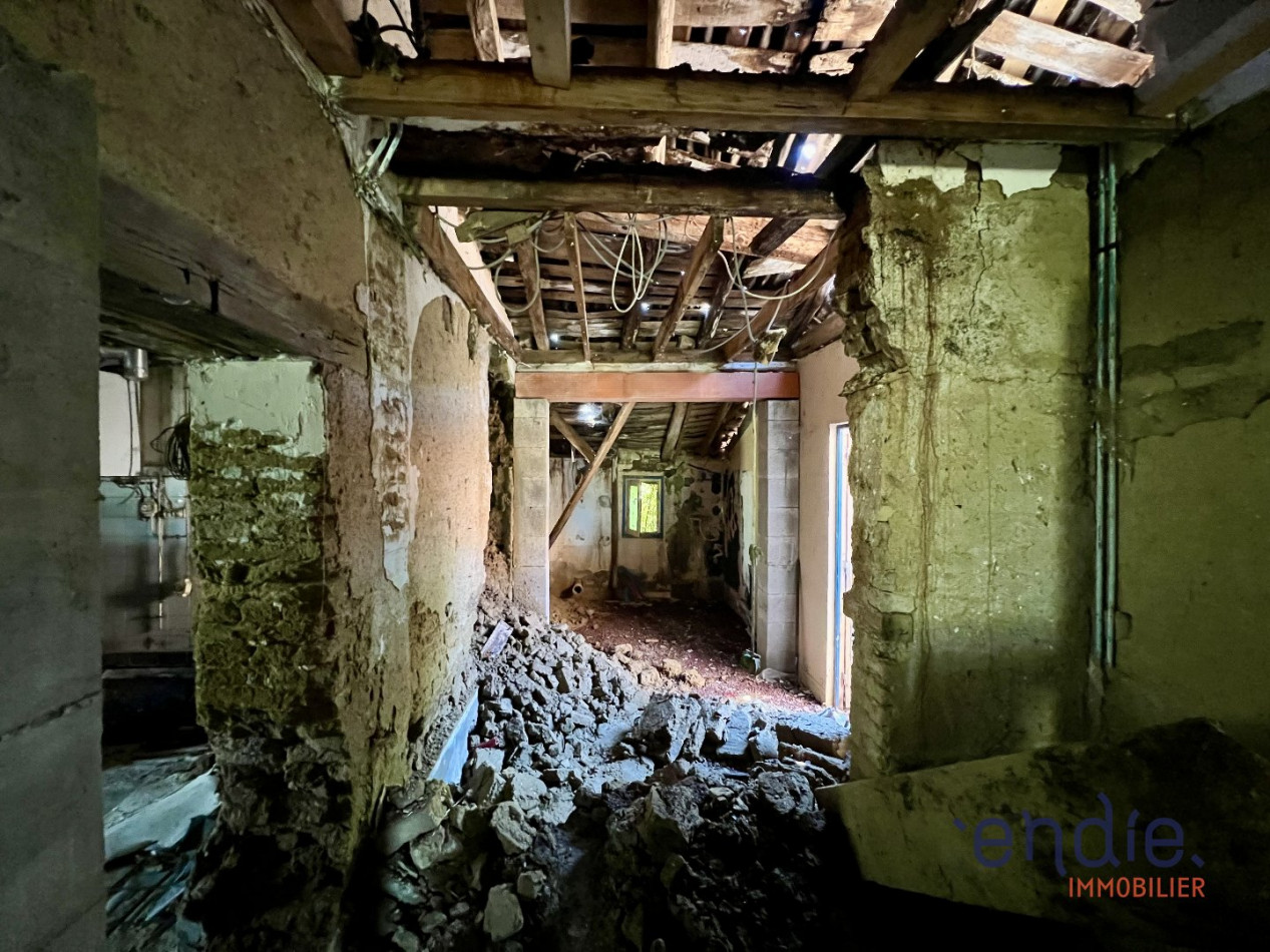 à vendre Maison de caractère Le Burgaud - Photo 7