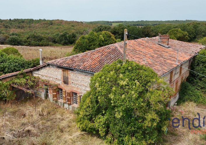vente Maison de caractère Le Burgaud