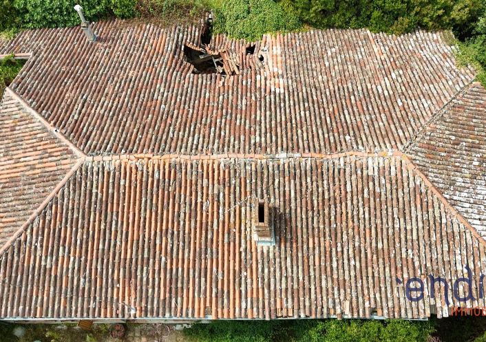 vente Maison de caractère Le Burgaud