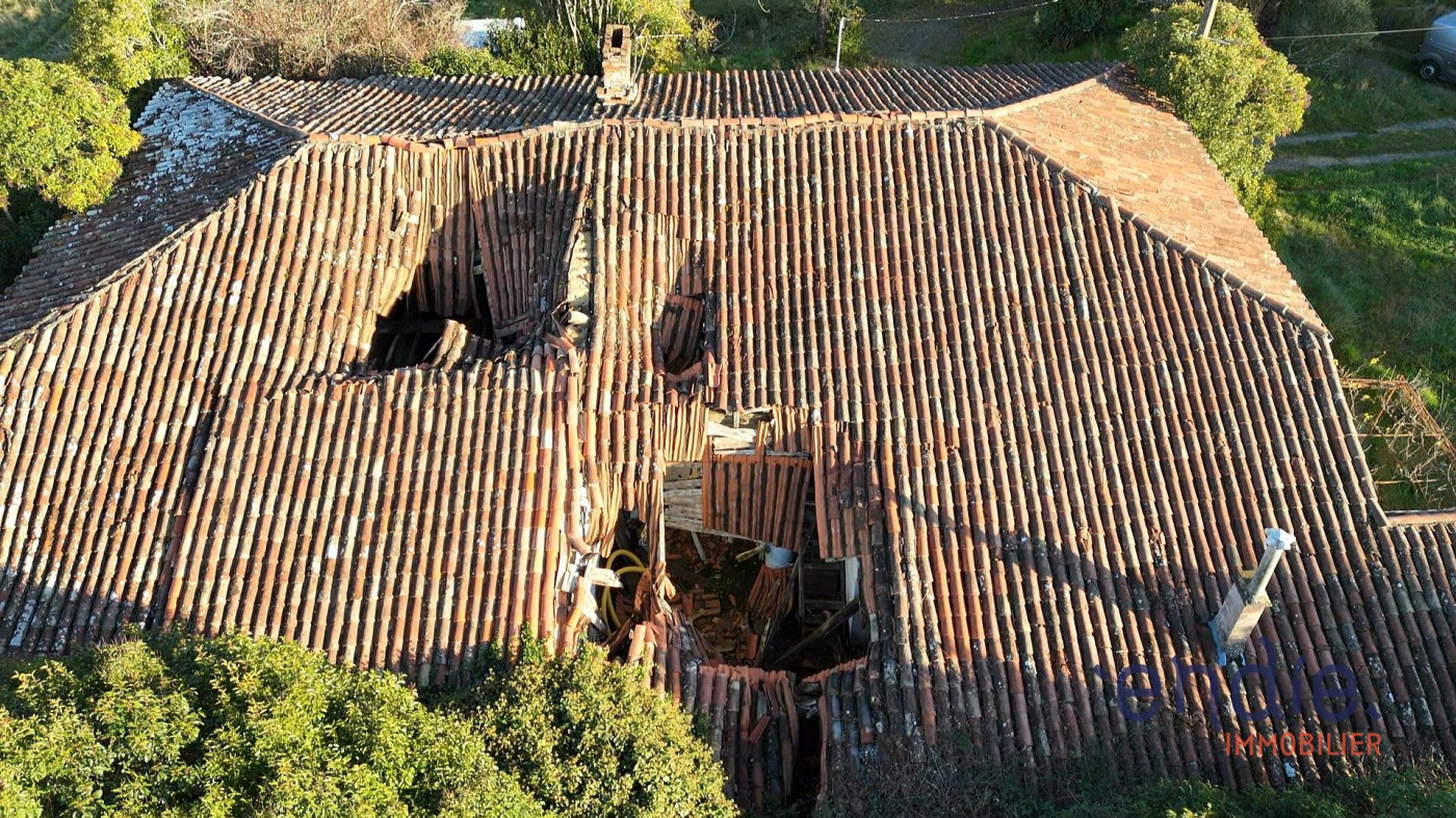 vente Maison de caractère Le Burgaud - Photo 8
