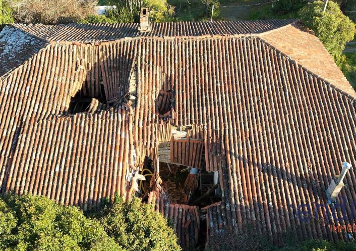 à vendre Maison de caractère Le Burgaud