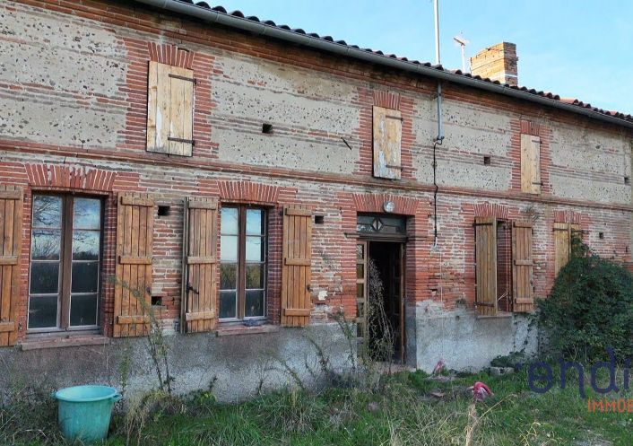 à vendre Maison de caractère Le Burgaud